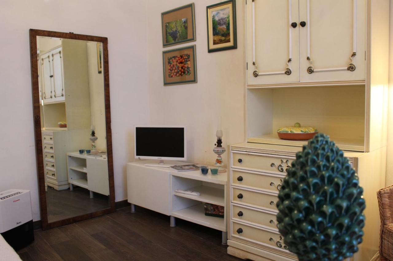 Dimora Del Pero Villa Palazzolo Acreide Dış mekan fotoğraf